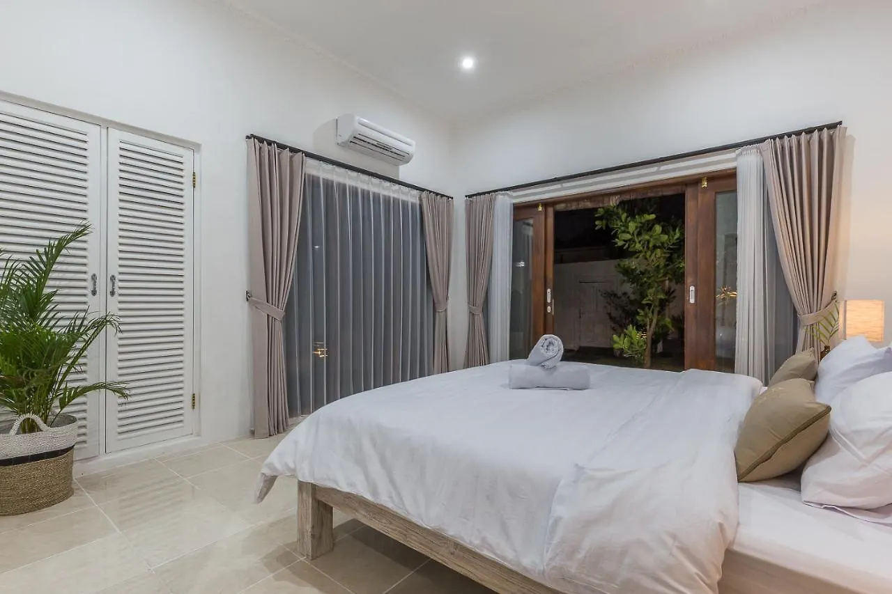 Villa Maria Seminyak Indonézia