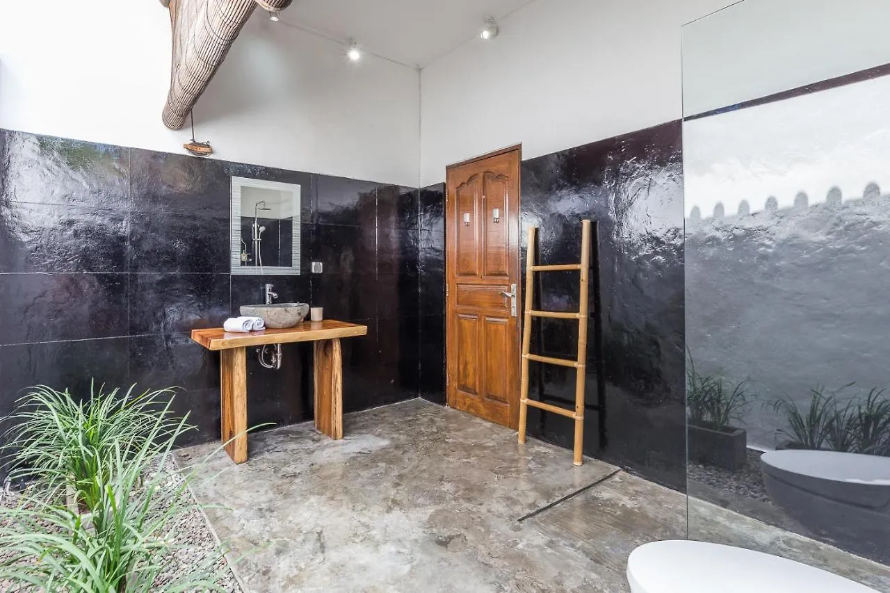 Villa Maria Seminyak Indonézia