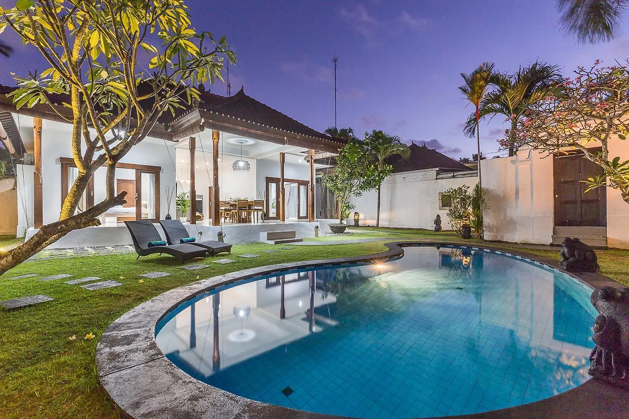 Villa Maria Seminyak Indonézia