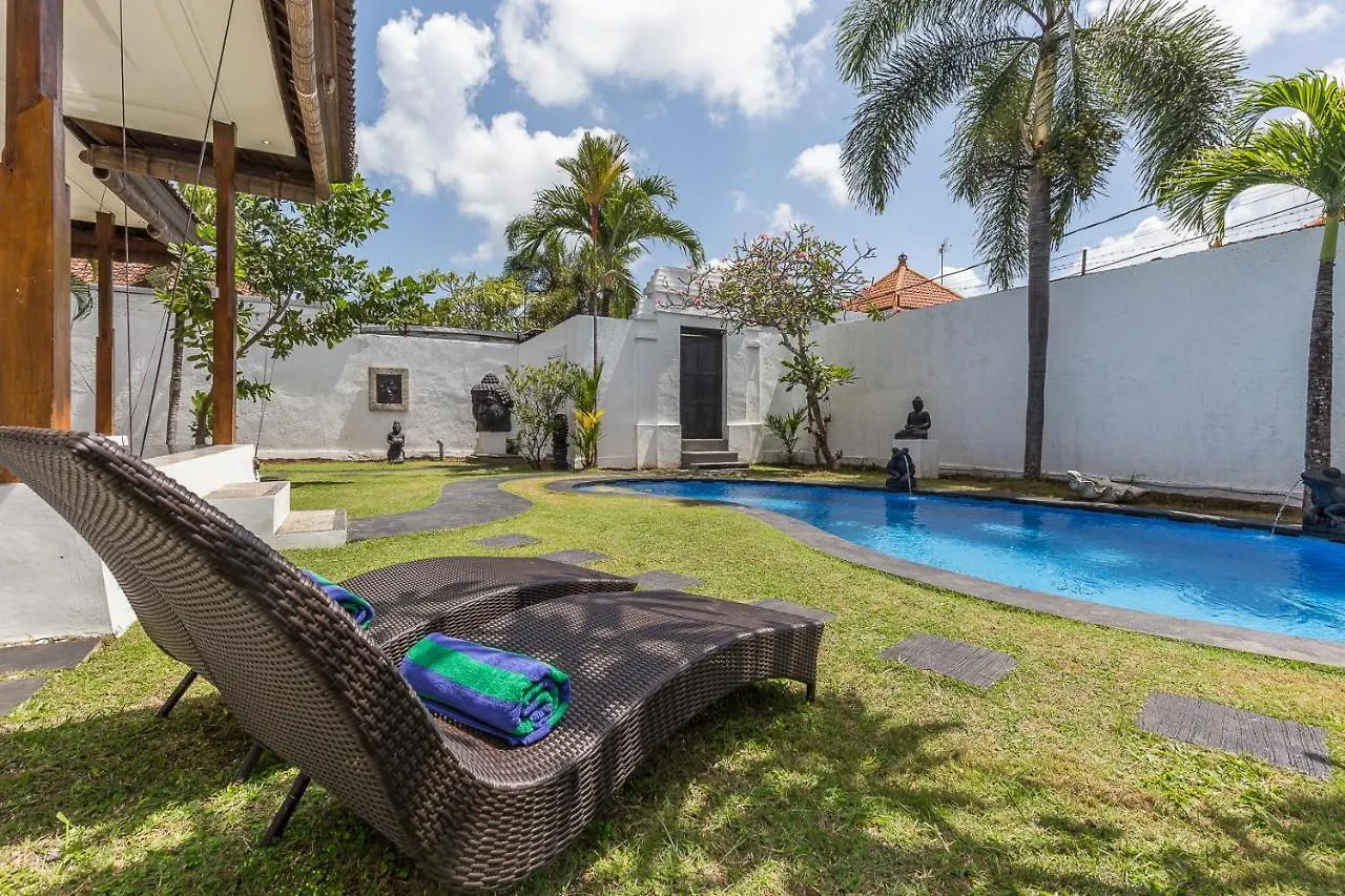Villa Maria Seminyak 0*,  Indonézia