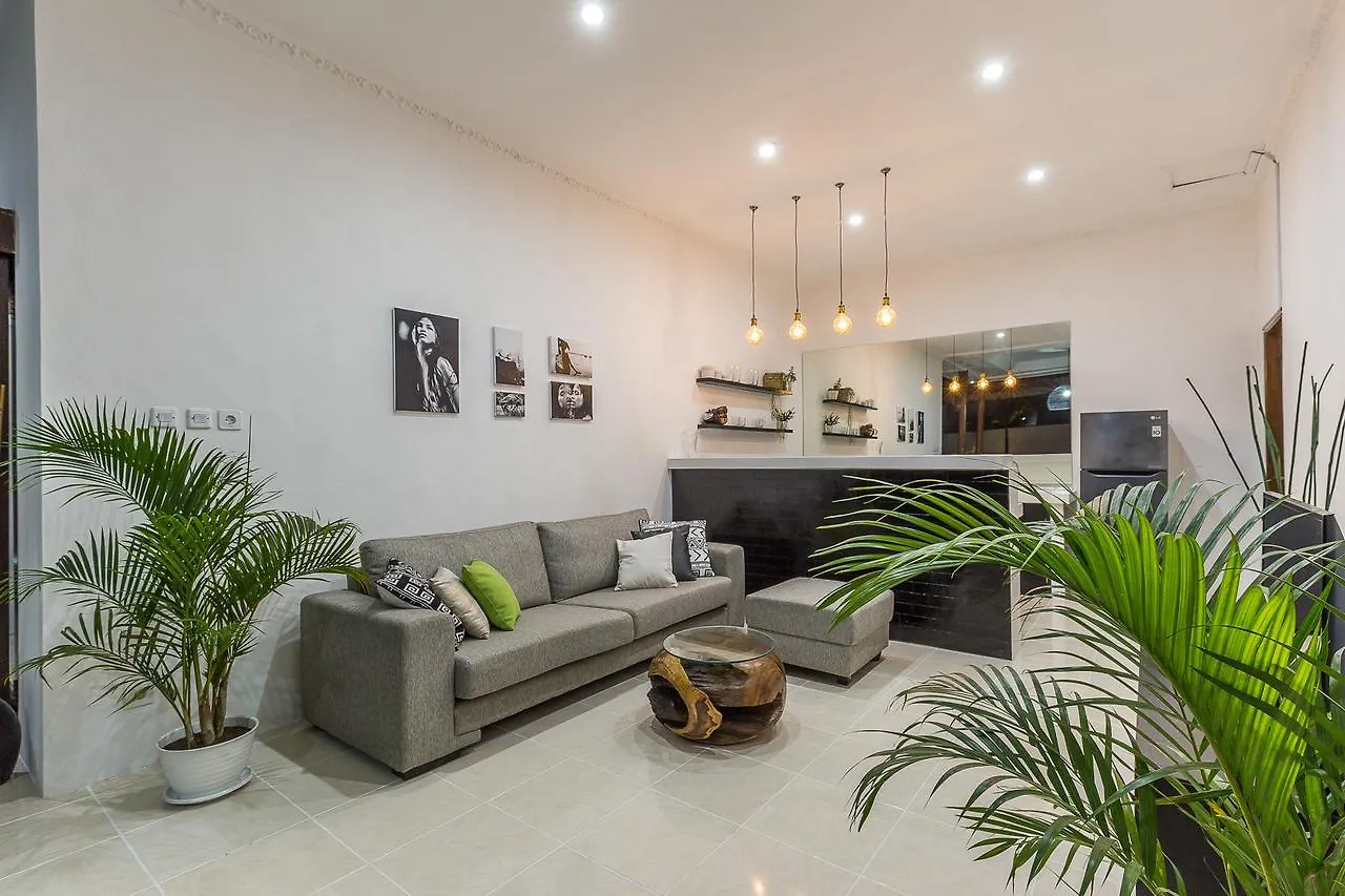 Villa Maria Seminyak